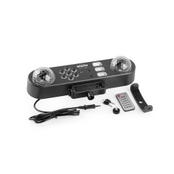 ALLSTAR3 LED EFECTO DE LUZ PARTY