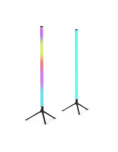 STARRY JUEGO DE 2 TUBOS LED RGB