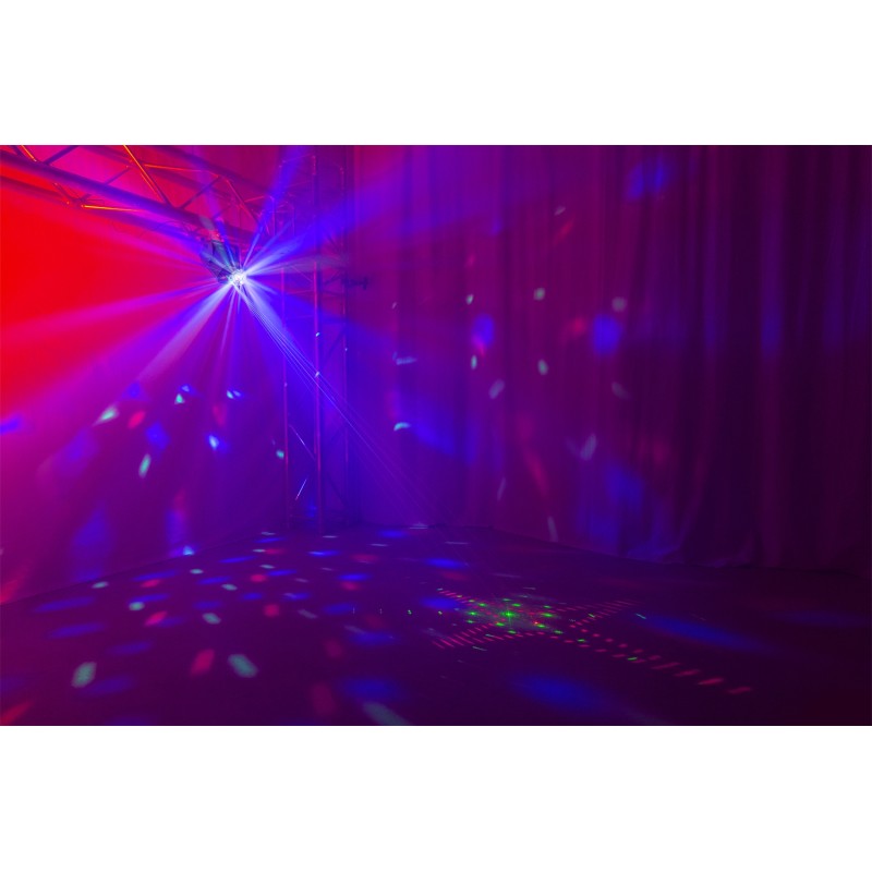 DJ10 JELLY MOON CON LASER ROJO/VERDE