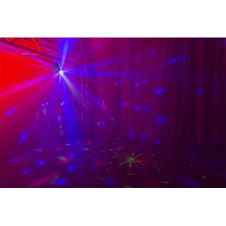 DJ10 JELLY MOON CON LASER ROJO/VERDE