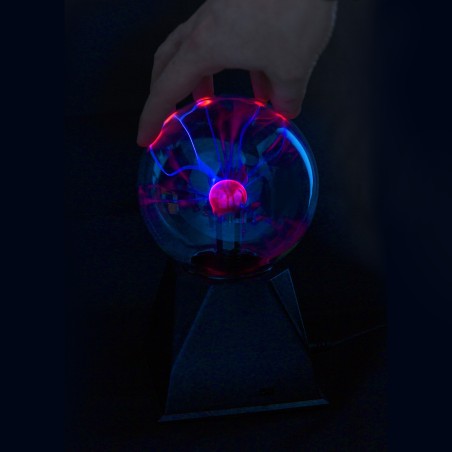 PLB10 BOLA DE PLASMA 12.5CM