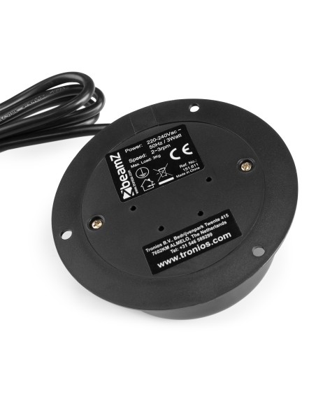 MBM220 MOTOR PARA BOLA DISCO 220V 2.5KG