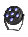 PLP10 FOCO PAR PARTY CON BATERÍA 6X 2W RGB