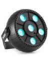 PLP10 FOCO PAR PARTY CON BATERÍA 6X 2W RGB