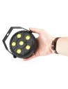 PLP10 FOCO PAR PARTY CON BATERÍA 6X 2W RGB