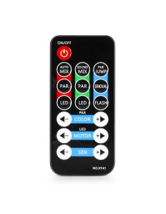 ALLSTAR2 LED EFECTO DE LUZ PARTY