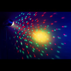 ALLSTAR2 LED EFECTO DE LUZ PARTY