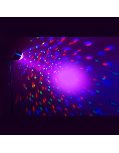 ALLSTAR2 LED EFECTO DE LUZ PARTY