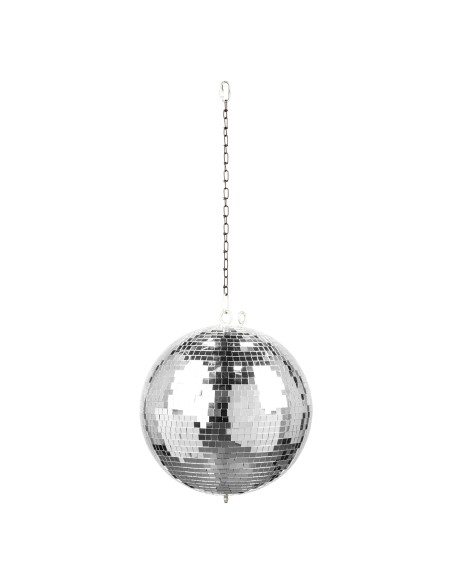 MB30M BOLA DE DISCO CON MOTOR, 30CM