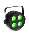 PLF20 PARTY PAR RGBAW-UV DMX