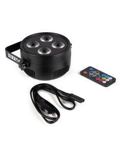 PLF20 PARTY PAR RGBAW-UV DMX