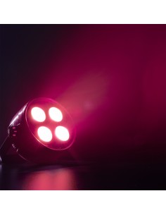 PLF20 PARTY PAR RGBAW-UV DMX