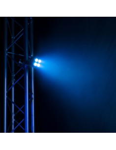 PLF20 PARTY PAR RGBAW-UV DMX
