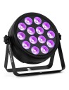 BCC165 PAR PLANO 14X 4W RGBAW-UV