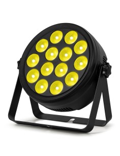 BCC165 PAR PLANO 14X 4W RGBAW-UV