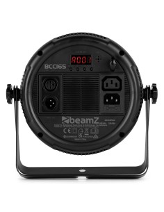 BCC165 PAR PLANO 14X 4W RGBAW-UV