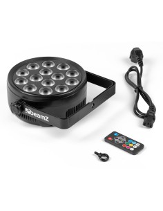 BCC165 PAR PLANO 14X 4W RGBAW-UV