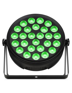 BCC260 PAR PLANO 27X 6W RGBAW-UV 2