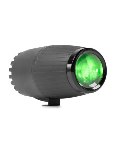 PSZ18W LED PIN SPOT 18W RGBW CON ZOOM