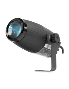PSZ18W LED PIN SPOT 18W RGBW CON ZOOM