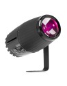 PSZ18W LED PIN SPOT 18W RGBW CON ZOOM