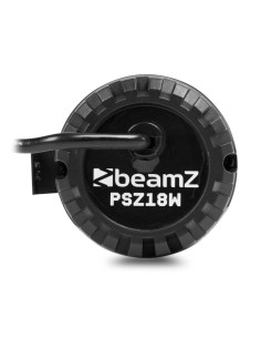 PSZ18W LED PIN SPOT 18W RGBW CON ZOOM