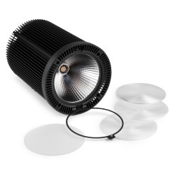 LÁMPARA COLGANTE 250W RGBAL LED