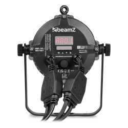 BWA65 FOCO PAR ALUMINIO IP65 RGBW DMX 2