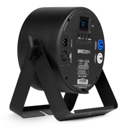 BAC334 LED PROPAR RGBWA-UV