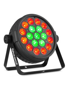 BT410 FOCO PAR LIGERO 19X 10W RGBW