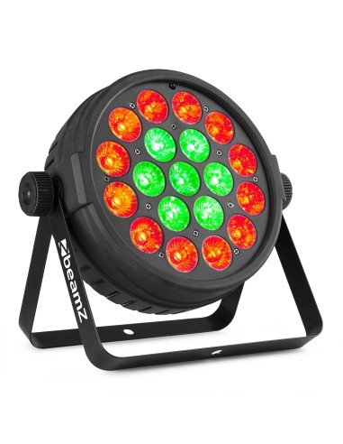 BT410 FOCO PAR LIGERO 19X 10W RGBW