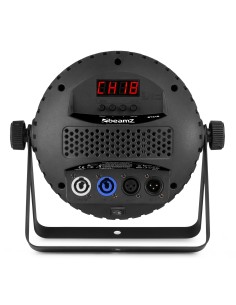 BT410 FOCO PAR LIGERO 19X 10W RGBW 2