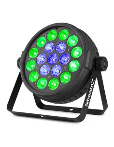 BT410 FOCO PAR LIGERO 19X 10W RGBW