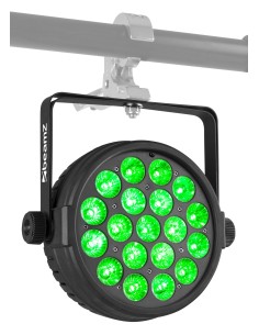 BT410 FOCO PAR LIGERO 19X 10W RGBW