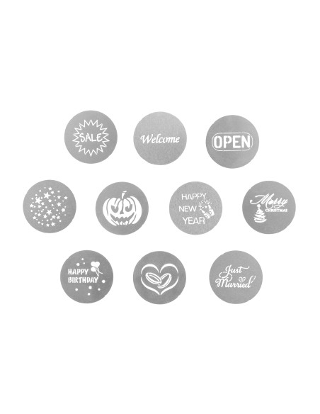 LP10 PROYECTOR LED LOGO/GOBO