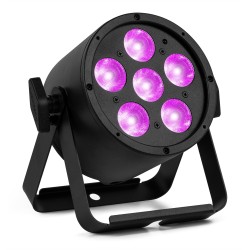 BAC320 LED PROPAR RGBW