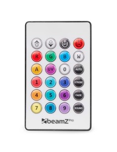 BAC320 LED PROPAR RGBW