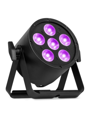 BAC324 LED PROPAR RGBWA-UV