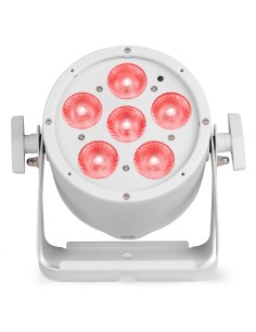 BAC322W LED PROPAR RGBALC EDICIÓN BLANCA 2
