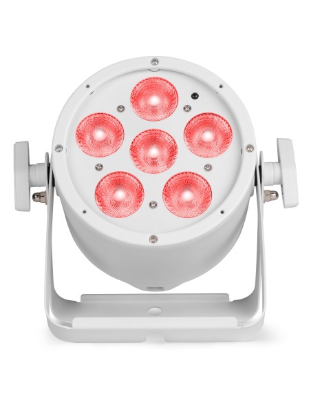 BAC322W LED PROPAR RGBALC EDICIÓN BLANCA