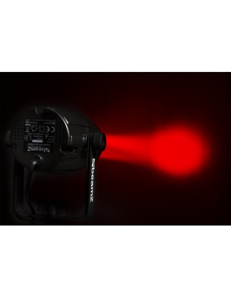 PS12W LED FOCO SPOT 12W RGBW IR