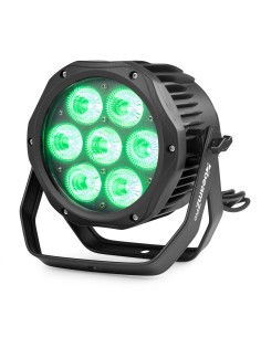 BWA410 FOCO PAR LED ALUMINIO EXTERIOR IP65 MKII