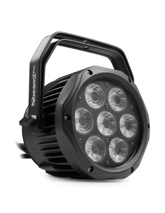 BWA410 FOCO PAR LED ALUMINIO EXTERIOR IP65 MKII