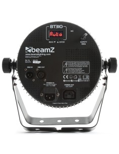 BT310 FOCO PLANO PAR LED 12X 6W 4-EN-1 2