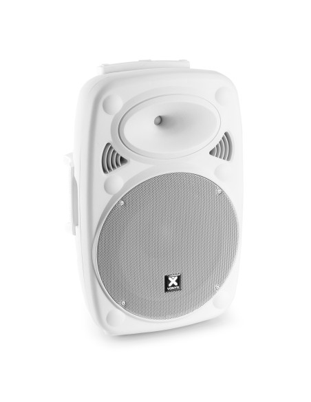 VERVE46 SISTEMA PORTÁTIL DE SONIDO 15” EDICIÓN BLANCO