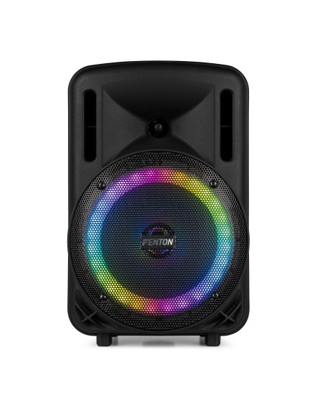 FT08LED MK2 BAFLE ACTIVO 8" 300W