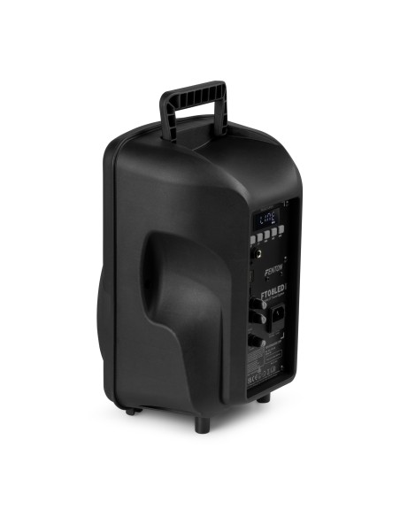 FT08LED MK2 BAFLE ACTIVO 8" 300W