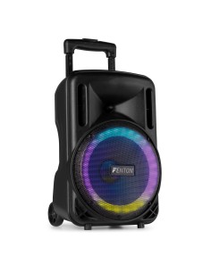 FT10LED MK2 BAFLE ACTIVO 10" 450W