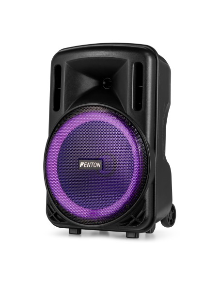 FT12LED MK2 BAFLE ACTIVO 12" 700W