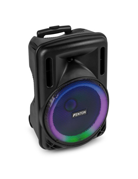 FT12LED MK2 BAFLE ACTIVO 12" 700W